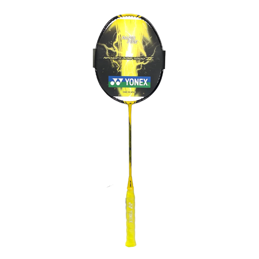 Yonex Nanoflare 1000 Z Unstrung - Lightning Yellow