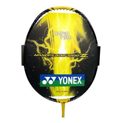 Yonex Nanoflare 1000 Z Unstrung - Lightning Yellow