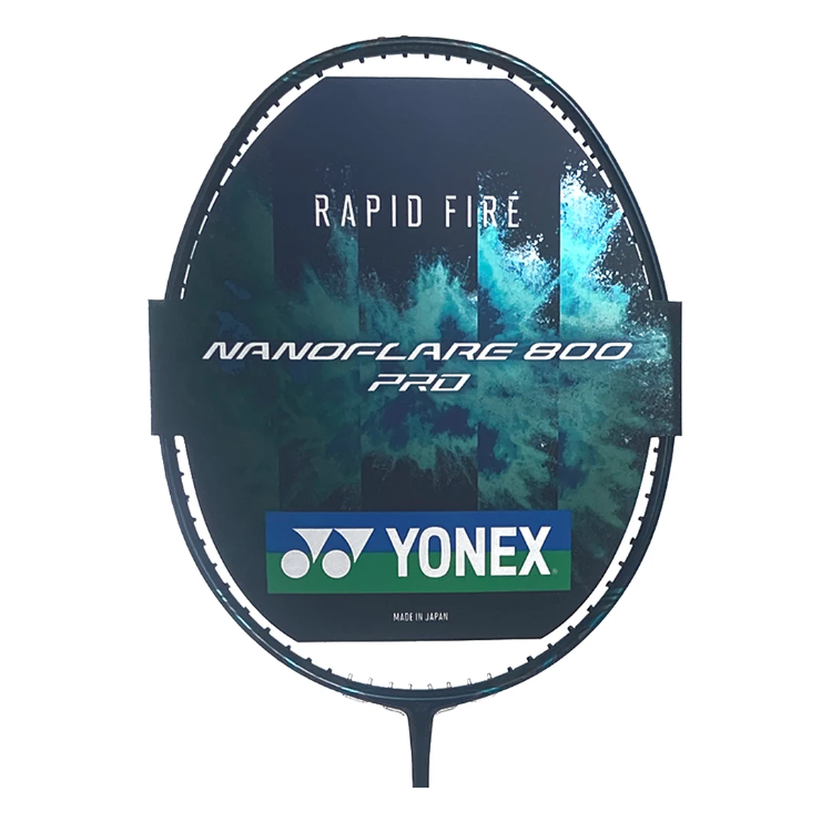 Yonex Nanoflare 800 PRO Unstrung Deep Green